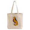 Canvas Value Gusset Tote Thumbnail
