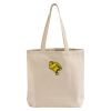 Canvas Value Gusset Tote Thumbnail