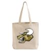 Canvas Value Gusset Tote Thumbnail