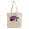 Canvas Value Gusset Tote Thumbnail