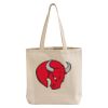 Canvas Value Gusset Tote Thumbnail