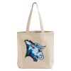 Canvas Value Gusset Tote Thumbnail