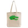 Canvas Value Gusset Tote Thumbnail
