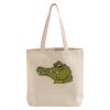 Canvas Value Gusset Tote Thumbnail
