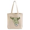 Canvas Value Gusset Tote Thumbnail