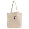 Canvas Value Gusset Tote Thumbnail