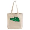 Canvas Value Gusset Tote Thumbnail