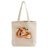 Canvas Value Gusset Tote Thumbnail