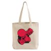 Canvas Value Gusset Tote Thumbnail
