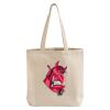 Canvas Value Gusset Tote Thumbnail