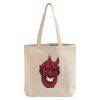 Canvas Value Gusset Tote Thumbnail