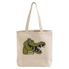 Canvas Value Gusset Tote Thumbnail