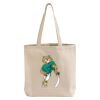 Canvas Value Gusset Tote Thumbnail