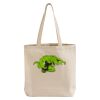 Canvas Value Gusset Tote Thumbnail