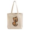 Canvas Value Gusset Tote Thumbnail