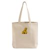 Canvas Value Gusset Tote Thumbnail