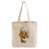 Canvas Value Gusset Tote Thumbnail