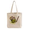 Canvas Value Gusset Tote Thumbnail