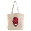Canvas Value Gusset Tote Thumbnail