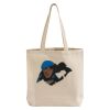 Canvas Value Gusset Tote Thumbnail