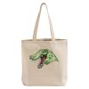 Canvas Value Gusset Tote Thumbnail