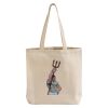 Canvas Value Gusset Tote Thumbnail