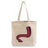 Canvas Value Gusset Tote Thumbnail