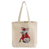 Canvas Value Gusset Tote Thumbnail