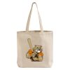 Canvas Value Gusset Tote Thumbnail