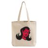 Canvas Value Gusset Tote Thumbnail