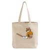 Canvas Value Gusset Tote Thumbnail