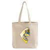 Canvas Value Gusset Tote Thumbnail