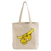 Canvas Value Gusset Tote Thumbnail
