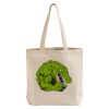Canvas Value Gusset Tote Thumbnail