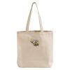Canvas Value Gusset Tote Thumbnail