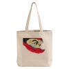 Canvas Value Gusset Tote Thumbnail