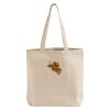 Canvas Value Gusset Tote Thumbnail