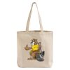 Canvas Value Gusset Tote Thumbnail