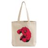Canvas Value Gusset Tote Thumbnail
