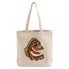 Canvas Value Gusset Tote Thumbnail
