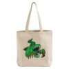 Canvas Value Gusset Tote Thumbnail