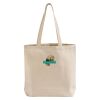 Canvas Value Gusset Tote Thumbnail