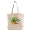 Canvas Value Gusset Tote Thumbnail