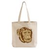 Canvas Value Gusset Tote Thumbnail