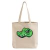 Canvas Value Gusset Tote Thumbnail