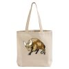 Canvas Value Gusset Tote Thumbnail