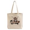 Canvas Value Gusset Tote Thumbnail