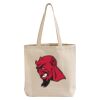 Canvas Value Gusset Tote Thumbnail