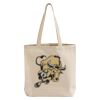 Canvas Value Gusset Tote Thumbnail