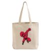 Canvas Value Gusset Tote Thumbnail